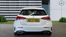 Mercedes-Benz A-Class A180d [2.0] AMG Line Premium 5dr Auto Diesel Hatchback